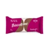 Feeling Ok +Protein Biscottone Cacao - Biscotto proteico al cacao per la colazione, 50 g