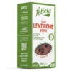 Felicia Bio Fusilli di Lenticchie Rosse Pasta Biologica, 250g