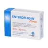 Fenix Pharma Enteroflegin Flora Integratore Equilibrio Intestinale, 30 capsule