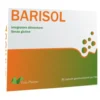Fera Pharma Barisol - Integratore alimentare per la digestione e il meteorismo, 20 capsule