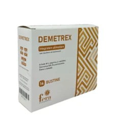 Ferapharma Demetrex Integratore Alimentare, 14 bustine