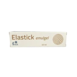 Fera Pharma Elastick Emulgel Lenitivo e Riepitelizzante, 40ml