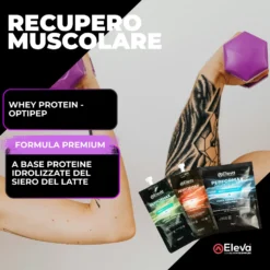 Fera Pharma Eleva Full Performax Kit - Integratori per prima, durante e dopo l'allenamento, 6 unità