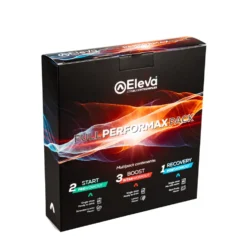Fera Pharma Eleva Full Performax Kit - Integratori per prima, durante e dopo l'allenamento, 6 unità