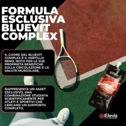 Fera Pharma Eleva Performax Boost - Integratore per energia e idratazione, 12 bustine da 30 ml