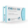 Fera Pharma Everox 320 Integratore di Serenoa Repens, 30 Compresse Filmate