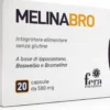 Fera Pharma Melina Bro Integratore per il sonno e il rilassamento, 20 capsule