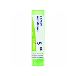 Ferrum Metall Boi 5Ch Medicinale Omeopatico in Granuli, 4g