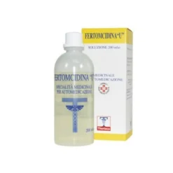 Fertomcidina U Soluzione Cutanea Disinfettante, 200ml
