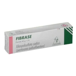 Fibrase 1,5% Pomata 40 G