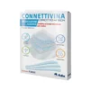 Fidia Connettivina - Cerotto Hi Tech con Acido Ialuronico 10 x 10 cm, 4cerotti