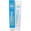 Fidia Connettivina Fluido Viso Ultra Protect SPF50+ Fluido solare per la protezione del viso, 50 ml