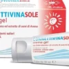 FIDIA Connettivina Sole Crema Gel Scottature Eritemi Solari e Arrossamenti, 30ml