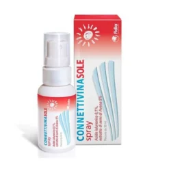 Fidia Farmaceutici Connettivina Sole Spray 50 ml