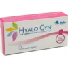Fidia Hyalo Gyn - Ovuli vaginali per il trattamento della secchezza, 10 ovuli da 2,2 g