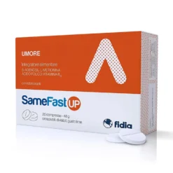 Fidia Samefast Up Complex - Integratore umore e stanchezza, 20 compresse orosolubili