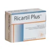 Filca Farma Ricartil Plus Integratore Alimentare, 40 Compresse