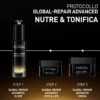 Filorga Global-Repair Advanced Eyes & Lips - Crema anti-età per il contorno occhi e labbra, 15 ml