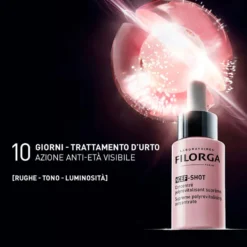 Filorga NCEF - NCEF Shot Siero Concentrato Rivitalizzante Supremo, 15ml