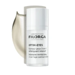 Filorga Optim Eyes - Contorno Occhi 3 In 1 Defaticante Intensivo, 15ml