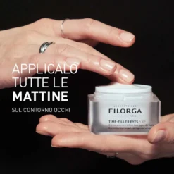 Filorga Time Filler - Eyes 5XP Crema Occhi Correttiva Tutti i Tipi di Rughe,15ml