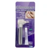 Fimo Clinodent Sistema Sbiancante Anti-Macchia Testina + Pasta 8ml, 1 Kit