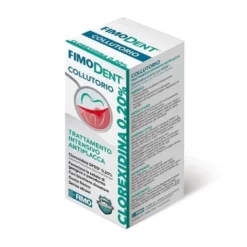Fimodent Collutorio Trattamento Intensivo Antiplacca 0,20% 200 ml