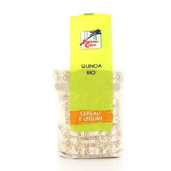 Finestra sul Cielo Quinoa Bio - Cereale in chicchi senza glutine e fonte di proteine, 500 g