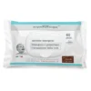 Fiocchi di Riso Acqua Non Acqua - Salviette Detergenti, 60 salviette