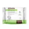 Fiocchi di Riso Dermo ZZZ Talco Non Talco - Salviette Rinfrescanti Lenitive, 20 Salviette