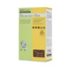 Fiocchi di Riso Dermo-Zzzz e Latte solare 50+ - Kit solare e antizanzare per bambini, 100 e 140 ml