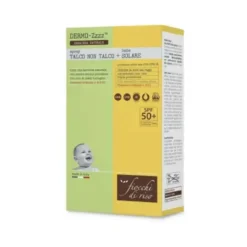 Fiocchi di Riso Dermo-Zzzz e Latte solare 50+ - Kit solare e antizanzare per bambini, 100 e 140 ml