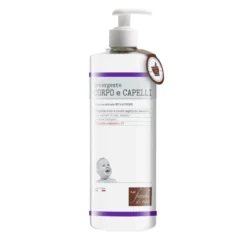 Fiocchi di Riso Detergente No lacrime corpo e capelli delicato per pelle sensibile, 750 ml