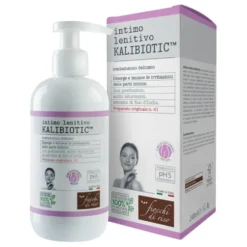 Fiocchi di Riso Kalibiotic - Detergente Intimo Lenitivo pH 5, 240ml