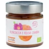 Fior di Loto Albicocca e Rosa canina Composta di frutta senza zuccheri, 250 g