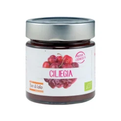 Fior di Loto Composta alla Ciliegia Bio, 250g
