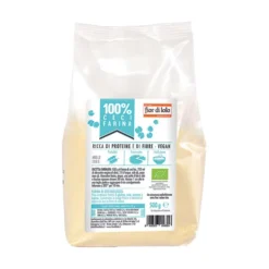 Fior Di Loto Farina Di Ceci Bio Vegan, 500g