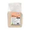 Fior di Loto Farina di semi di lino scuri bio - Farina per l'equilibrio intestinale, 400 g