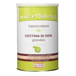 Fior Di Loto Mensana Lecitina Di Soia Granulare, 400g