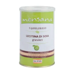 Fior di Loto Mensana - Lecitina di Soia Granulare, 250g