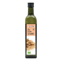 Fior Di Loto Olio Di Semi Di Sesamo, 500ml
