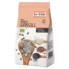 Fior di Loto Semi di girasole biologici - Semi oleaginosi senza glutine per la salute, 250 g