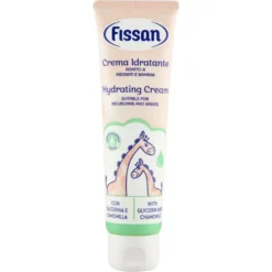 Fissan Crema idratante con Glicerina e Camomilla, 100ml