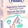 Fissan Saponetta Delicata adatto a neonati e bambini, 90 g