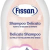 Fissan Shampoo Delicato lenitivo e senza lacrime per neonati e bambini, 400 ml