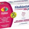 Fitobios Fitobiostatin 10k Plus - Integratore per il controllo del colesterolo, 60 compresse