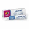 Fitobios Lievoroid - Pomata per alleviare i sintomi delle emorroidi, 30 ml