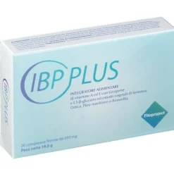 Fitoproject IBP PLUS Integratore Alimentare, 30 Compresse