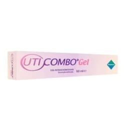 Fitoproject Uticombo Gel Vaginale per Prurito e Bruciore, 50ml