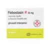 Flebostasin R 50 Mg Capsule Rigide A Rilascio Modificato 30 Capsule